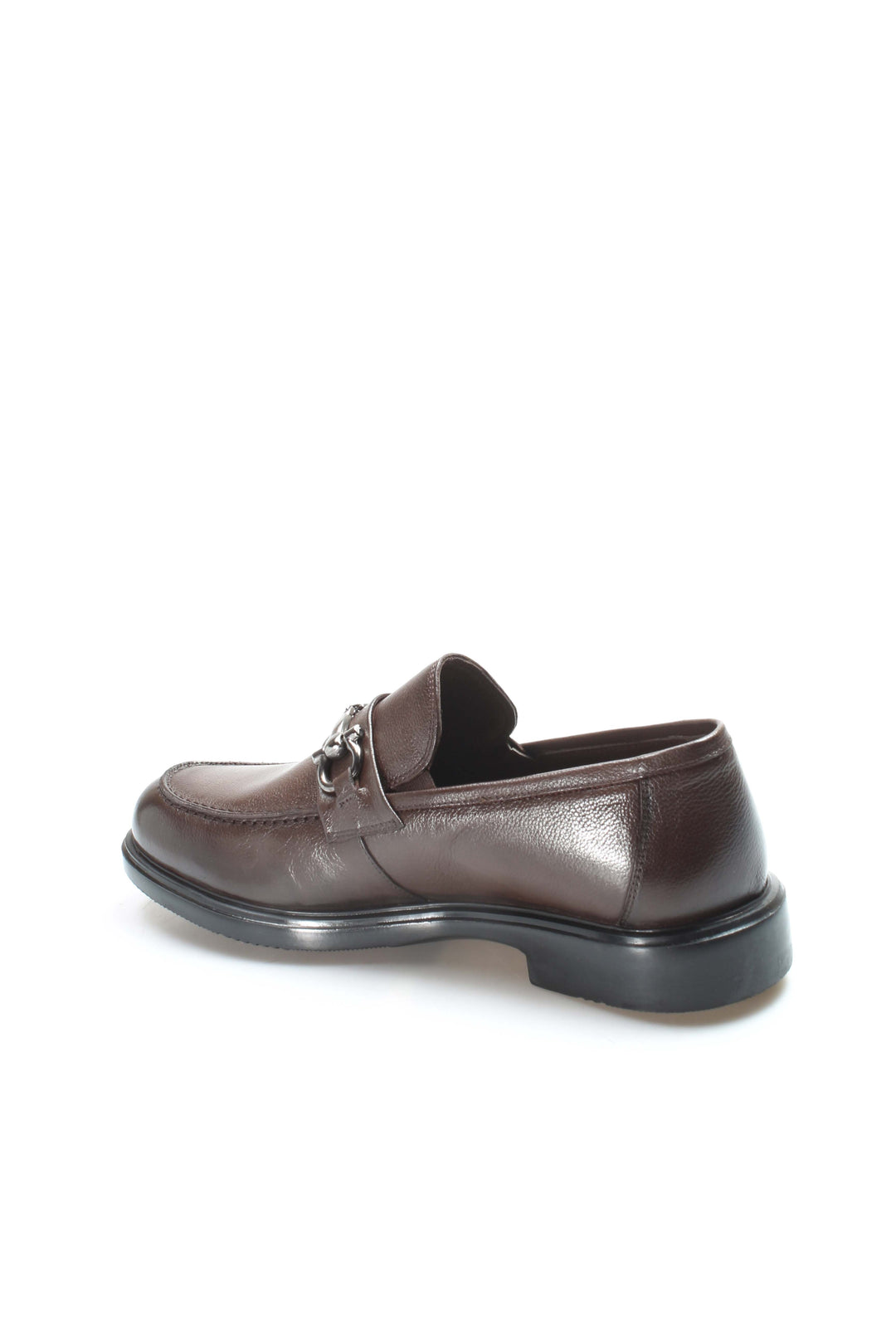 FST Genuine Leather Men's Classic Shoes 630MA309 Brown - Willich