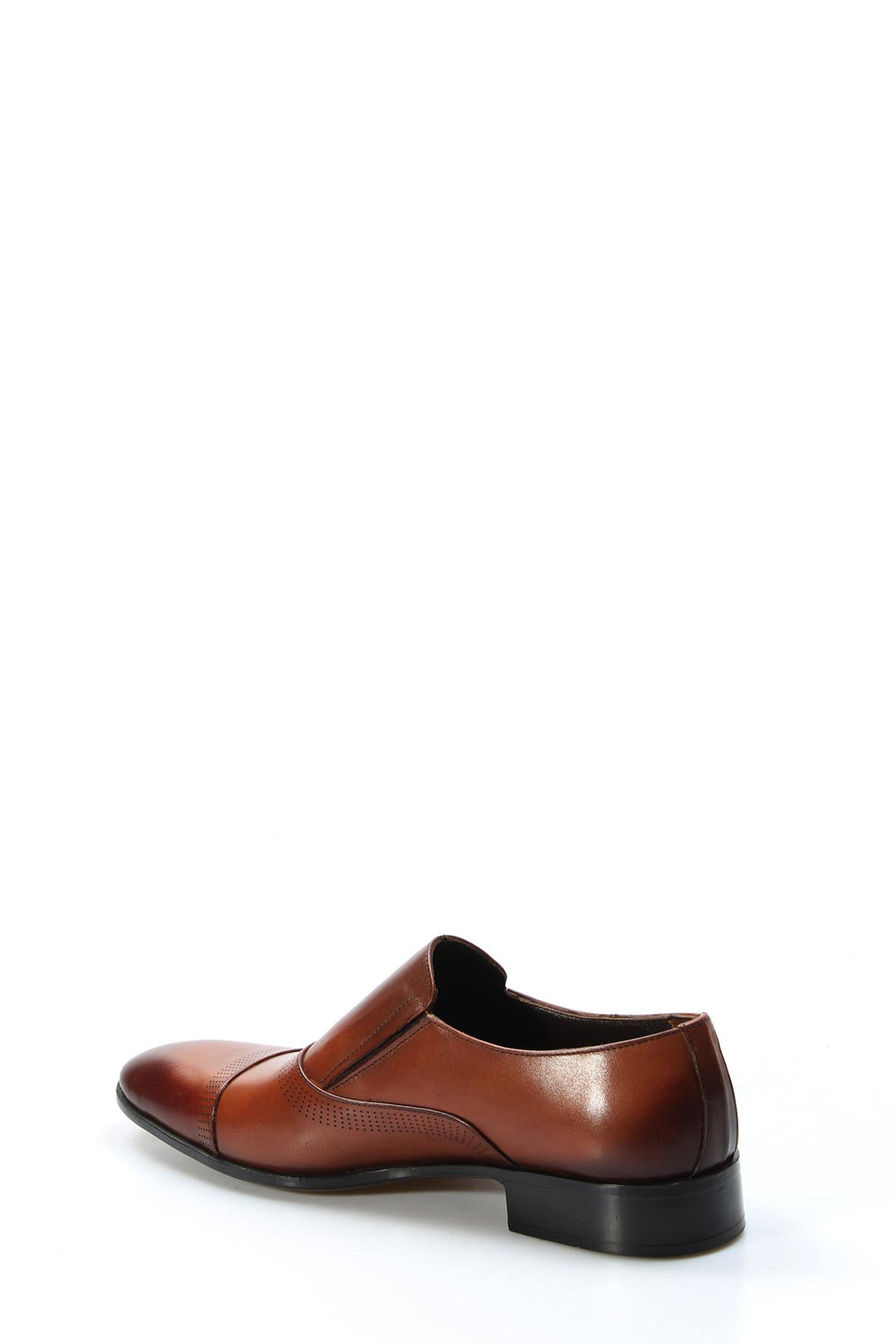 FST Genuine Leather Men's Classic Shoes 741MA20120 Brown - Argenteuil