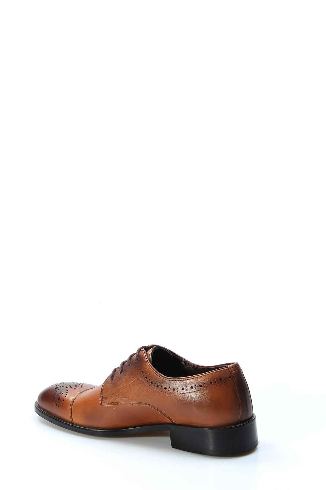 FST Genuine Leather Men's Classic Shoe 822GA78 Brown - Burien