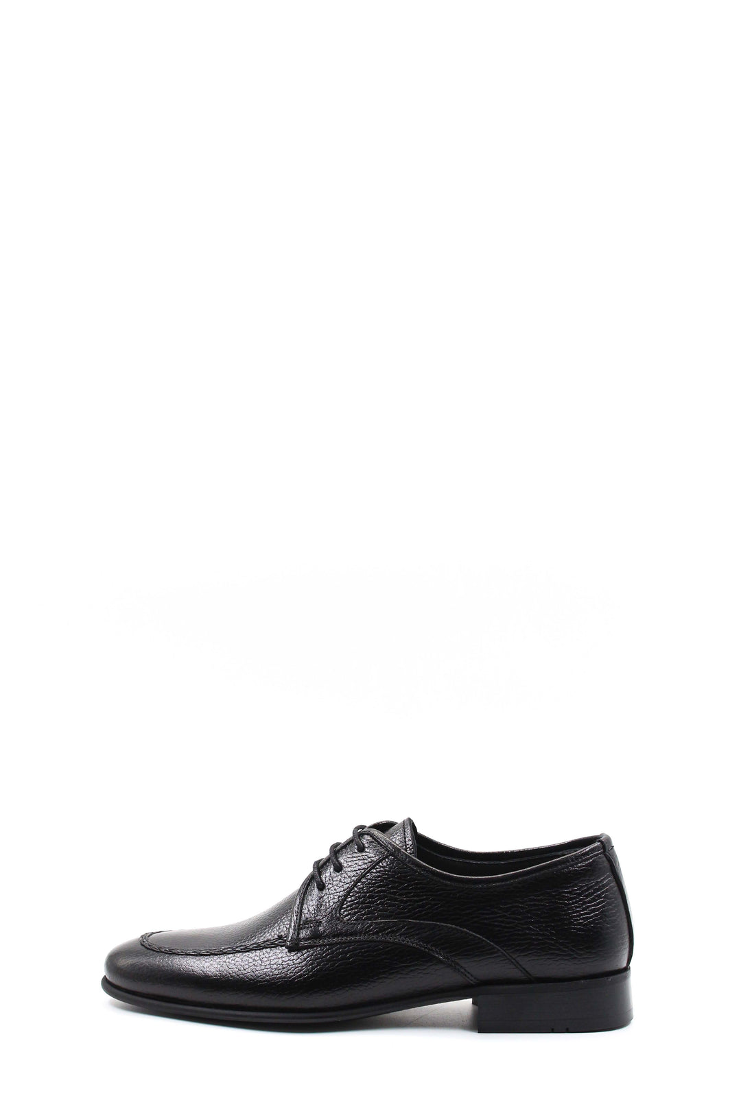 FST Genuine Leather Men's Classic Shoes 867MA091DUZ Black - Saint-Priest