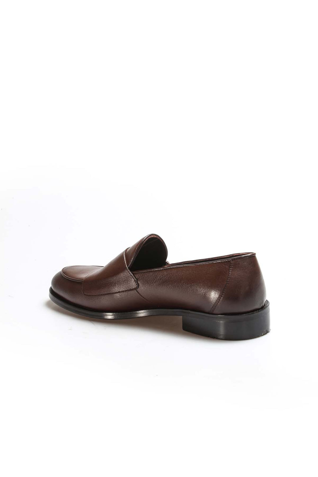 FST Genuine Leather Men's Classic Shoe 867MA172 Brown - Eau Claire