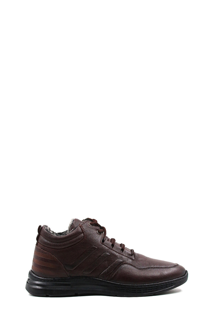 FST Genuine Leather Men's Classic Boot 951SMAF102 Brown - Seaside