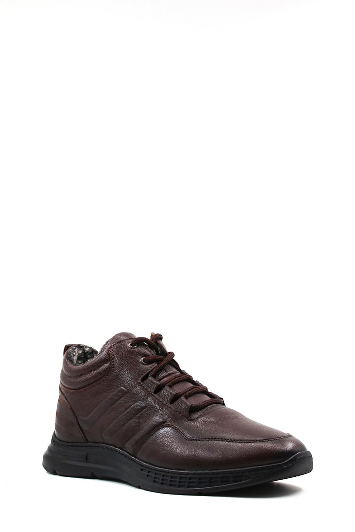 FST Genuine Leather Men's Classic Boot 951SMAF102 Brown - Seaside