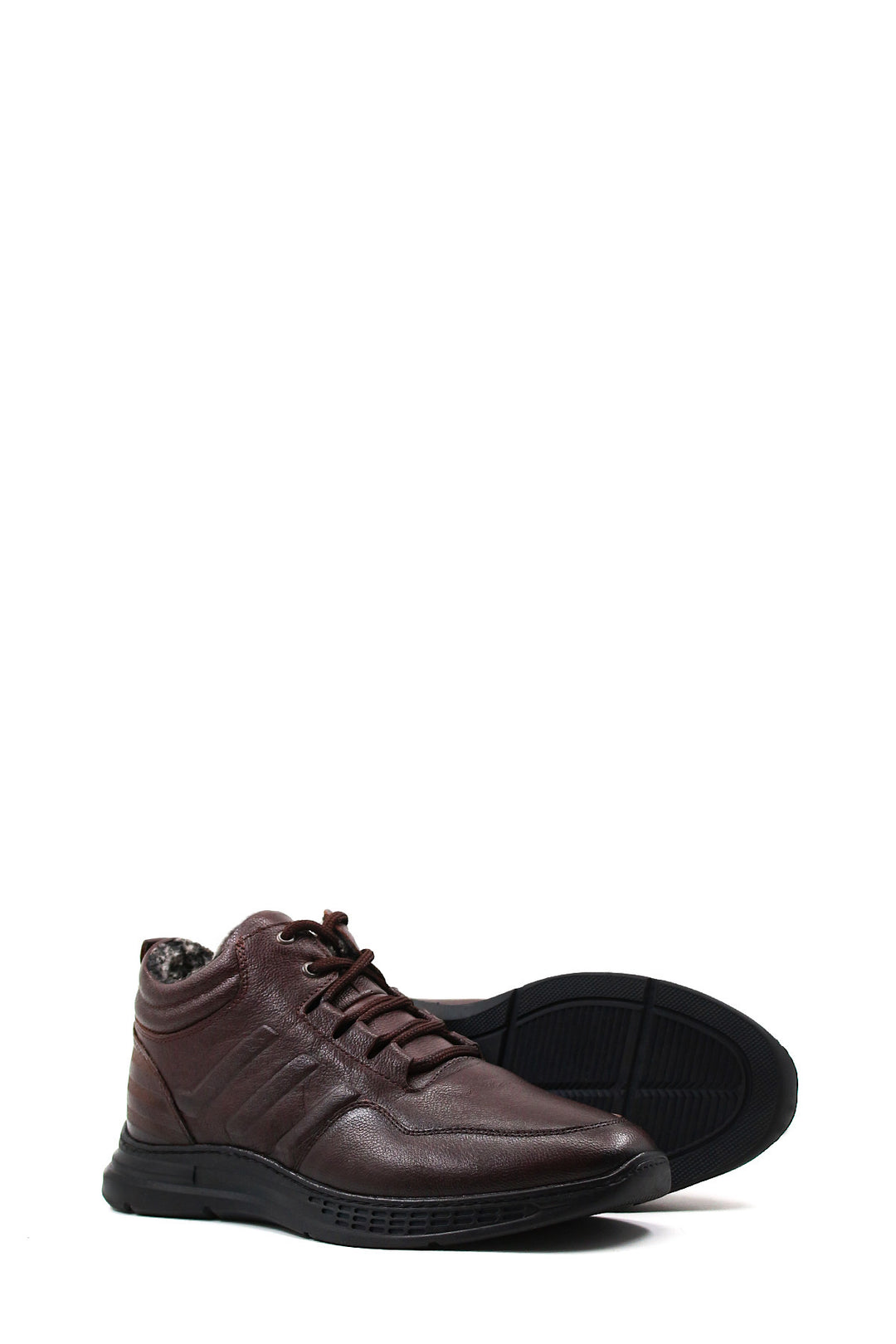 FST Genuine Leather Men's Classic Boot 951SMAF102 Brown - Seaside