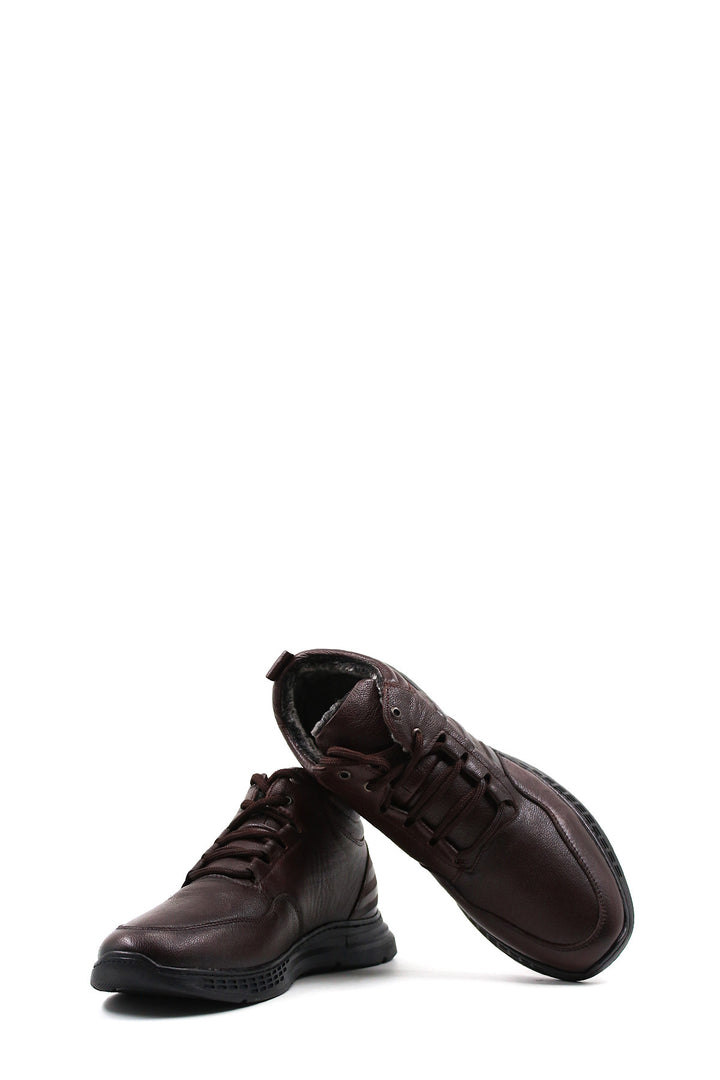 FST Genuine Leather Men's Classic Boot 951SMAF102 Brown - Seaside