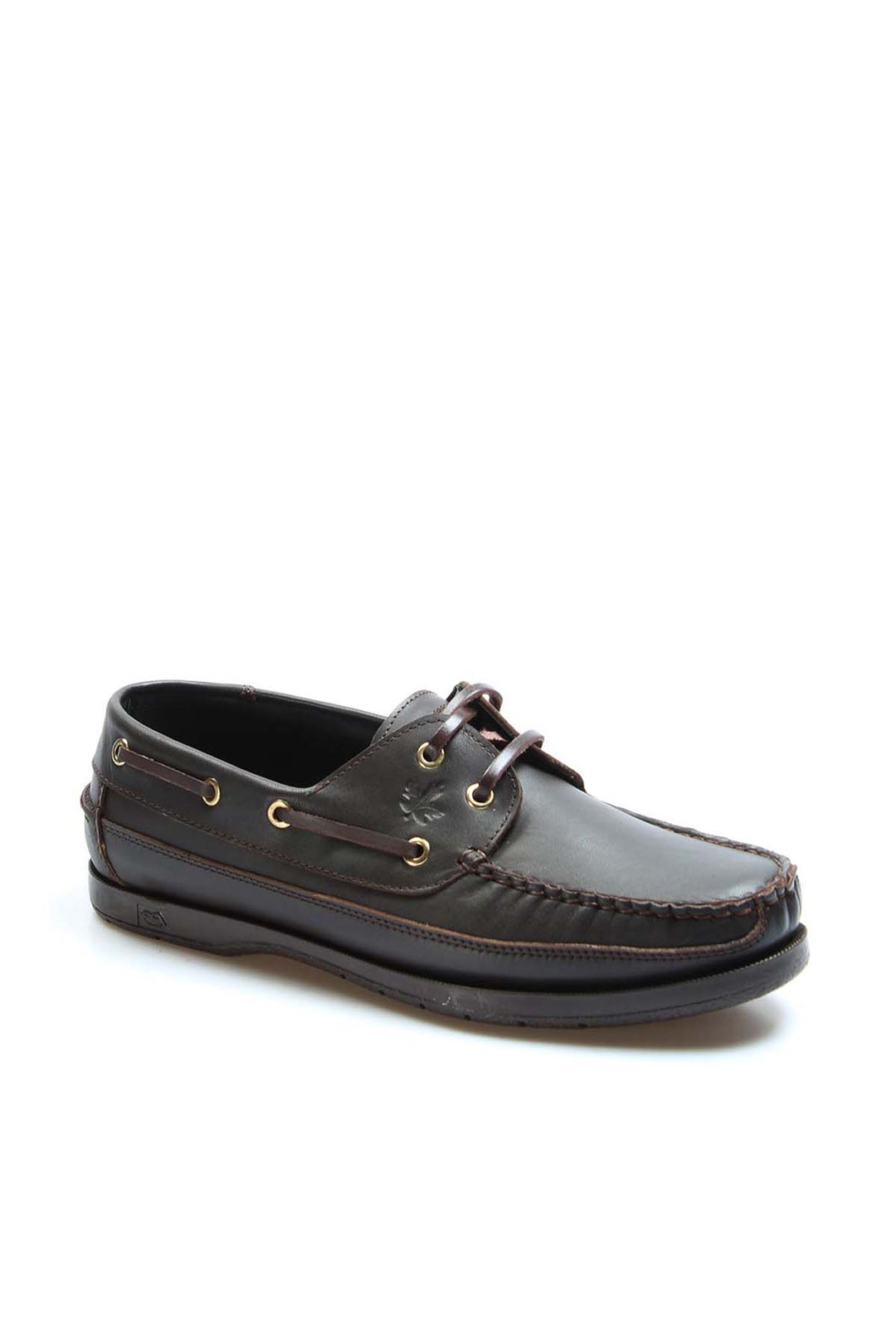 FST Genuine Leather Men's Loafer Shoes 628GADAXFAST Brown - Lynn