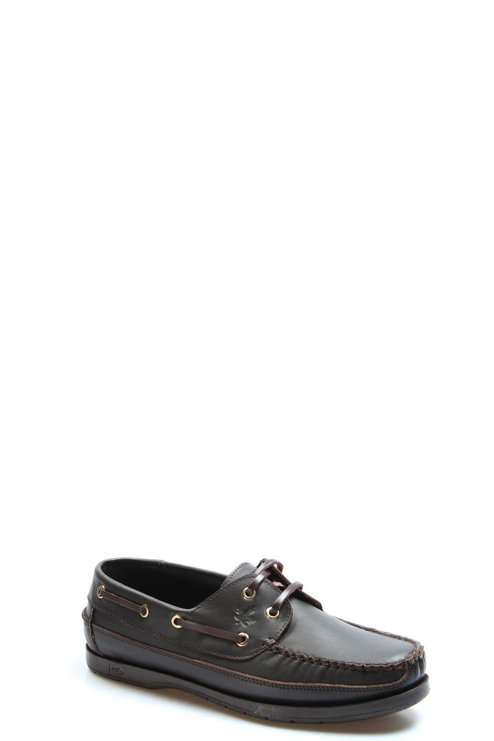 FST Genuine Leather Men's Loafer Shoes 628MADAXFAST Brown - Lake Oswego