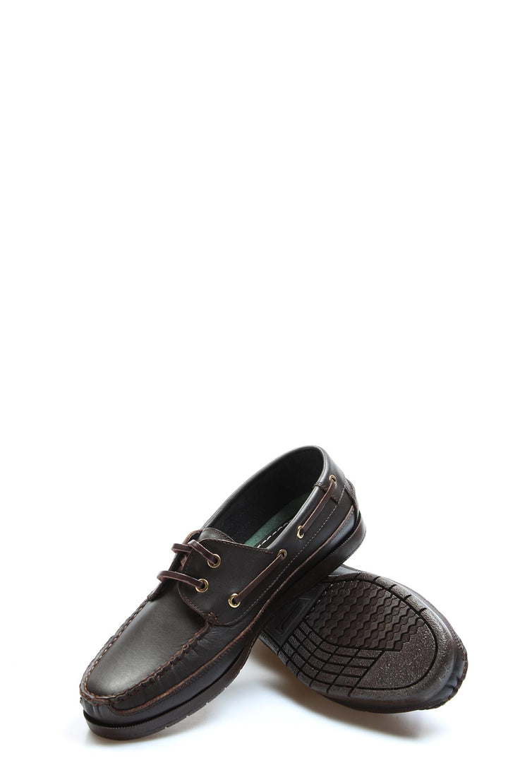 FST Genuine Leather Men's Loafer Shoes 628MADAXFAST Brown - Lake Oswego