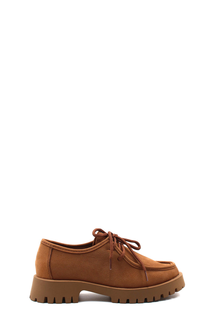 حذاء كاجوال نسائي جلد طبيعي FST 581ZA2847 Tab Nubuck - Majadahonda