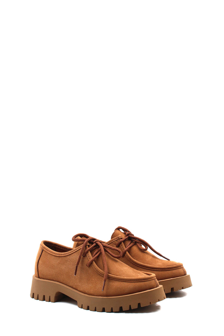 حذاء كاجوال نسائي جلد طبيعي FST 581ZA2847 Tab Nubuck - Majadahonda