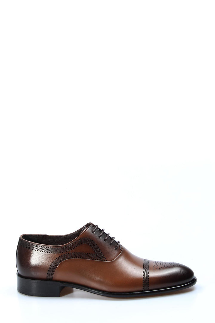 FST Genuine Leather Lace-up Men's Classic Shoes 893MA4403 Tab Antique - Poughkeepsie