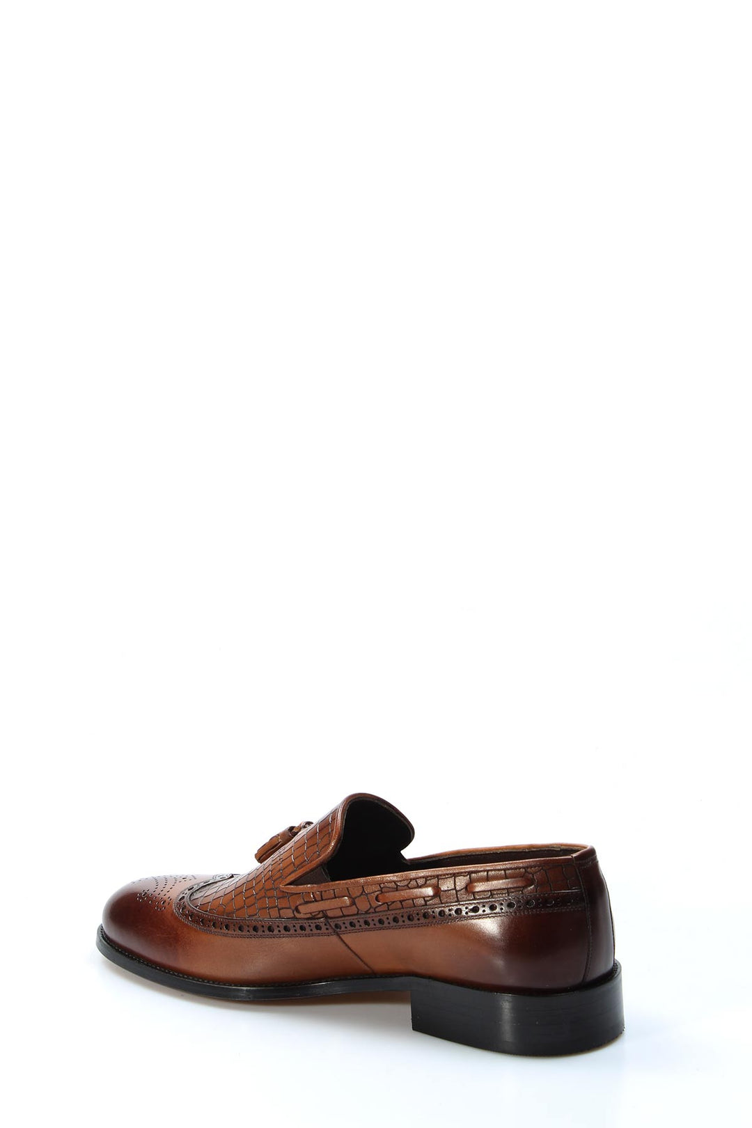 FST Genuine Leather Lace-up Men's Classic Shoes 893MA8802 Tab Antique - North Brunswick