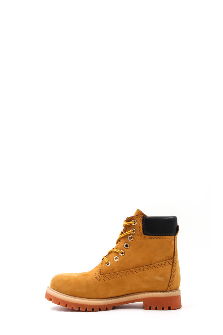 FST Genuine Leather Fur-lined Unisex Classic Boot 983KXA100 CAT NUBUK - Santa Ana Nextlalpan