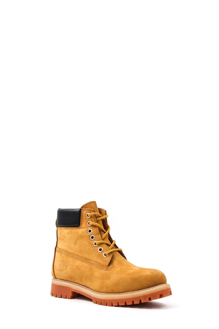 FST Genuine Leather Fur-lined Unisex Classic Boot 983KXA100 CAT NUBUK - Santa Ana Nextlalpan