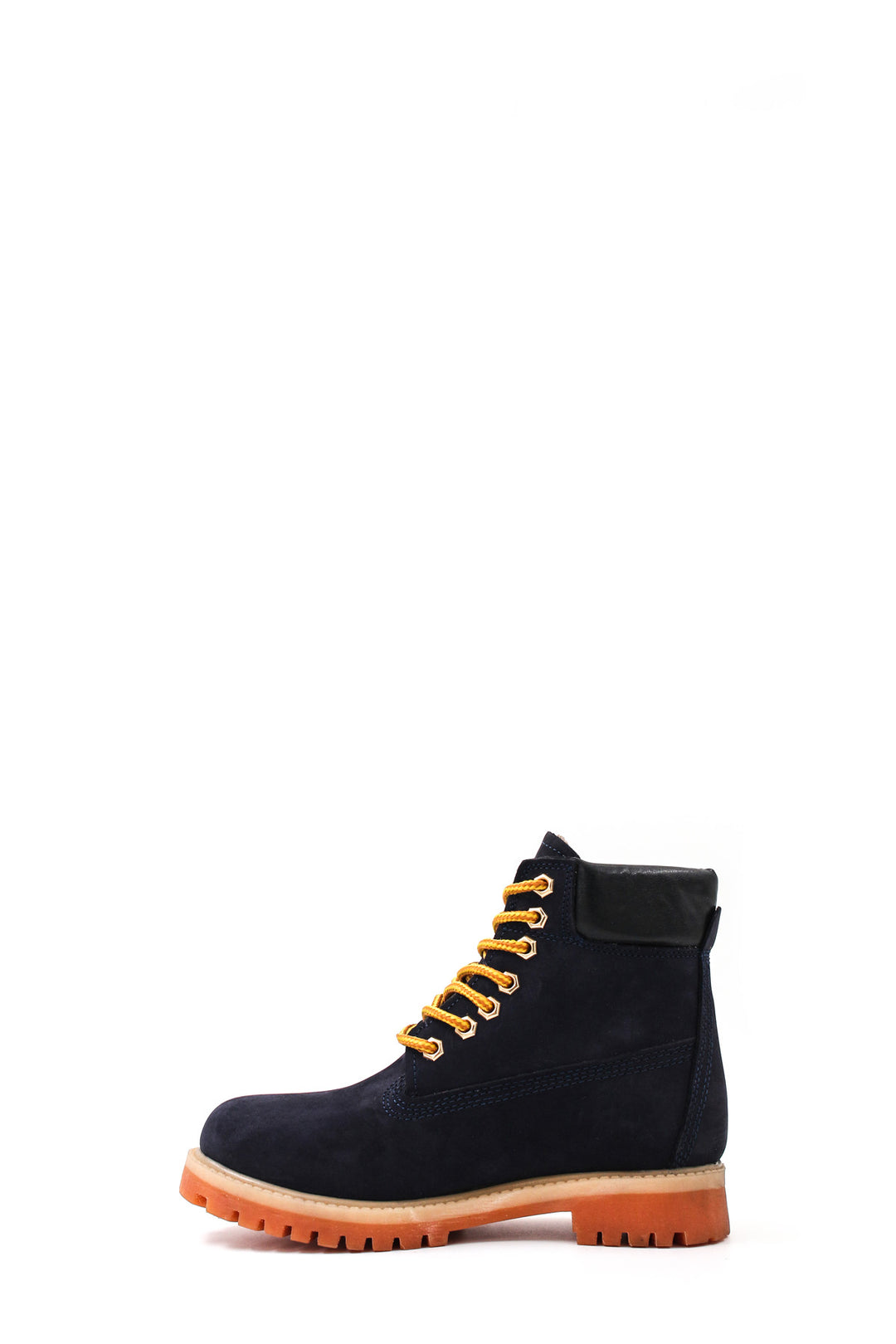 FST Genuine Leather Unisex Classic Boot 983SXA100 Navy Nubuck - Villefranche-sur-Saône