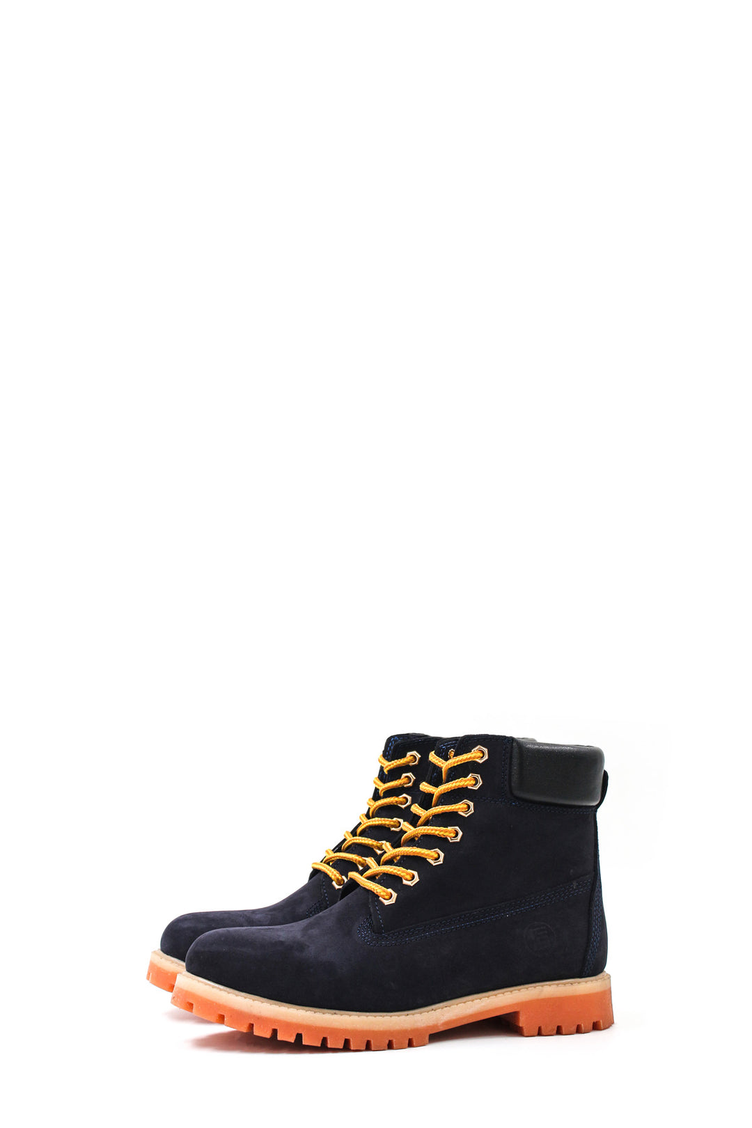 FST Genuine Leather Unisex Classic Boot 983SXA100 Navy Nubuck - Villefranche-sur-Saône