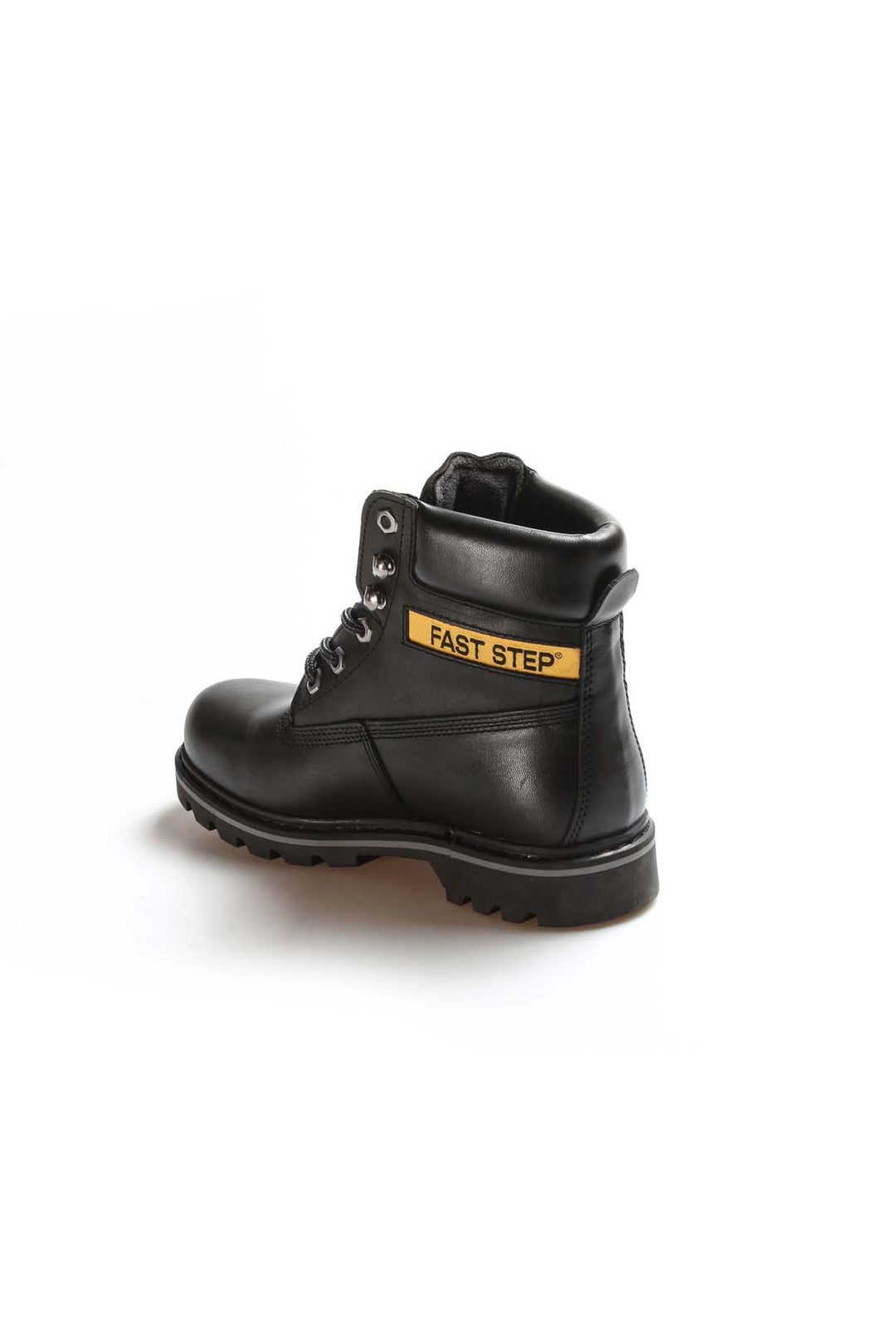 FST Genuine Leather Unisex Outdoor Boot 938SGA50 Black - Chico