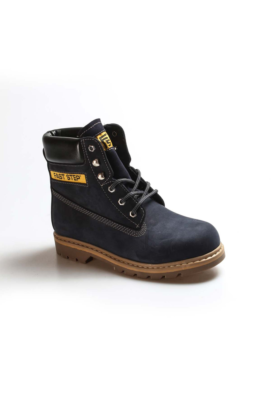 FST Genuine Leather Unisex Outdoor Boot 938SGA50 Navy Nubuck - Venray