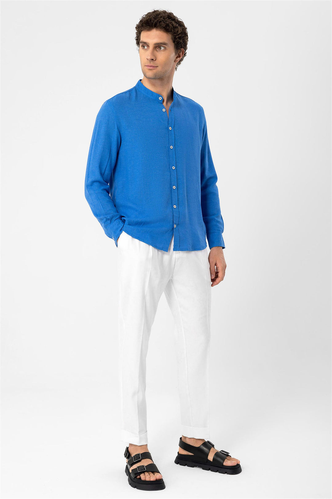 ANT Judge Collar Men's Shirt - Ballarat