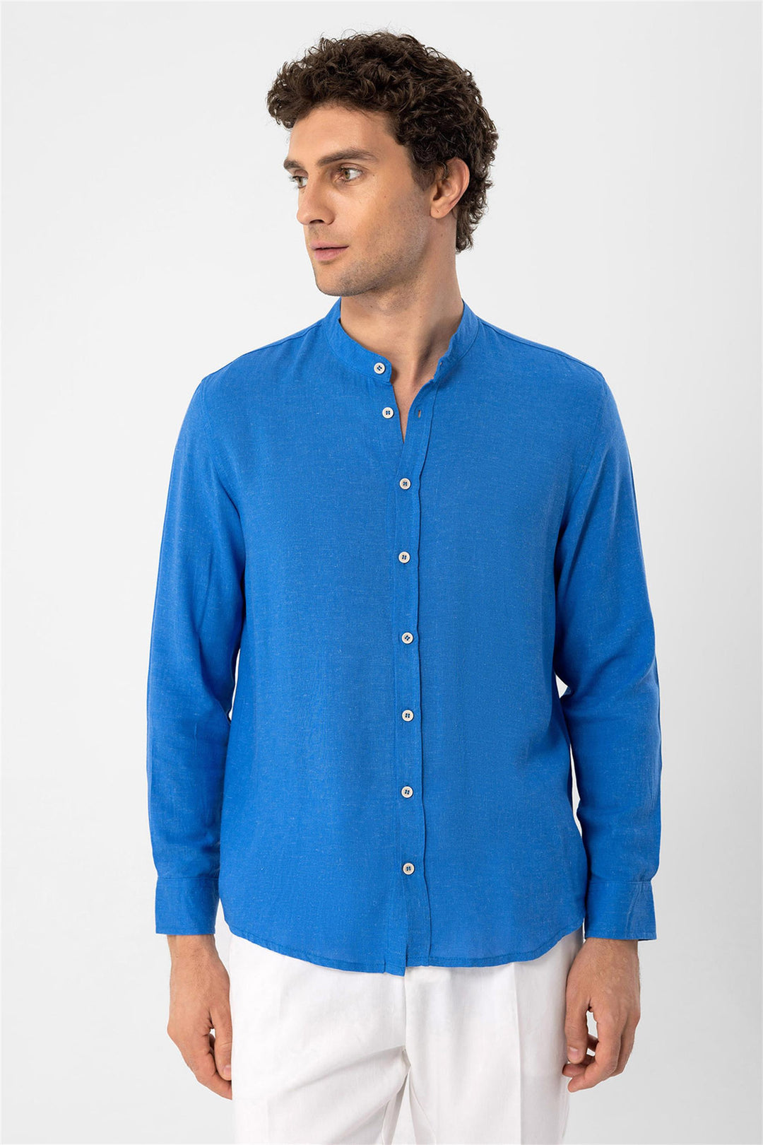 ANT Judge Collar Men's Shirt - Ballarat