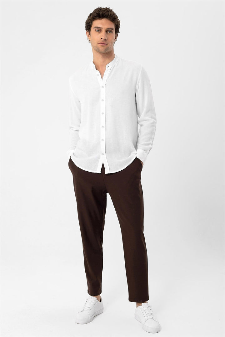 ANT Judge Collar Men's Shirt - Redondo Beach