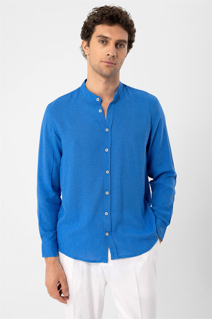 ANT Judge Collar Men's Shirt - Ballarat