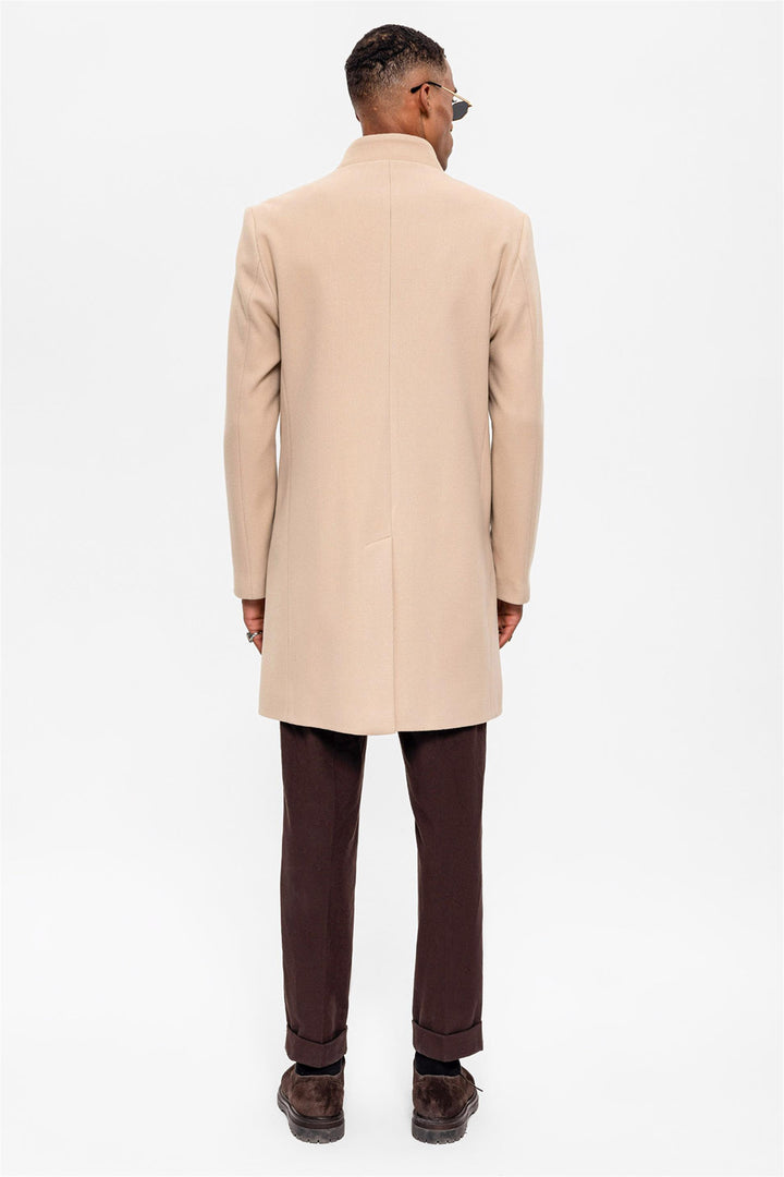 ANT Judge Collar Men's Coat - Leganés