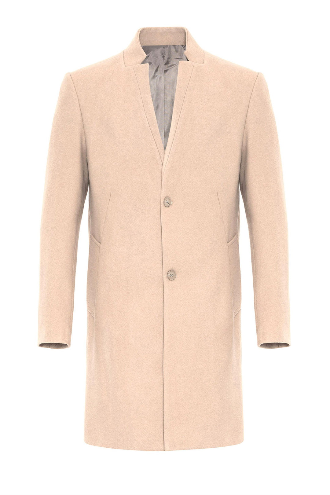 ANT Judge Collar Men's Coat - Leganés