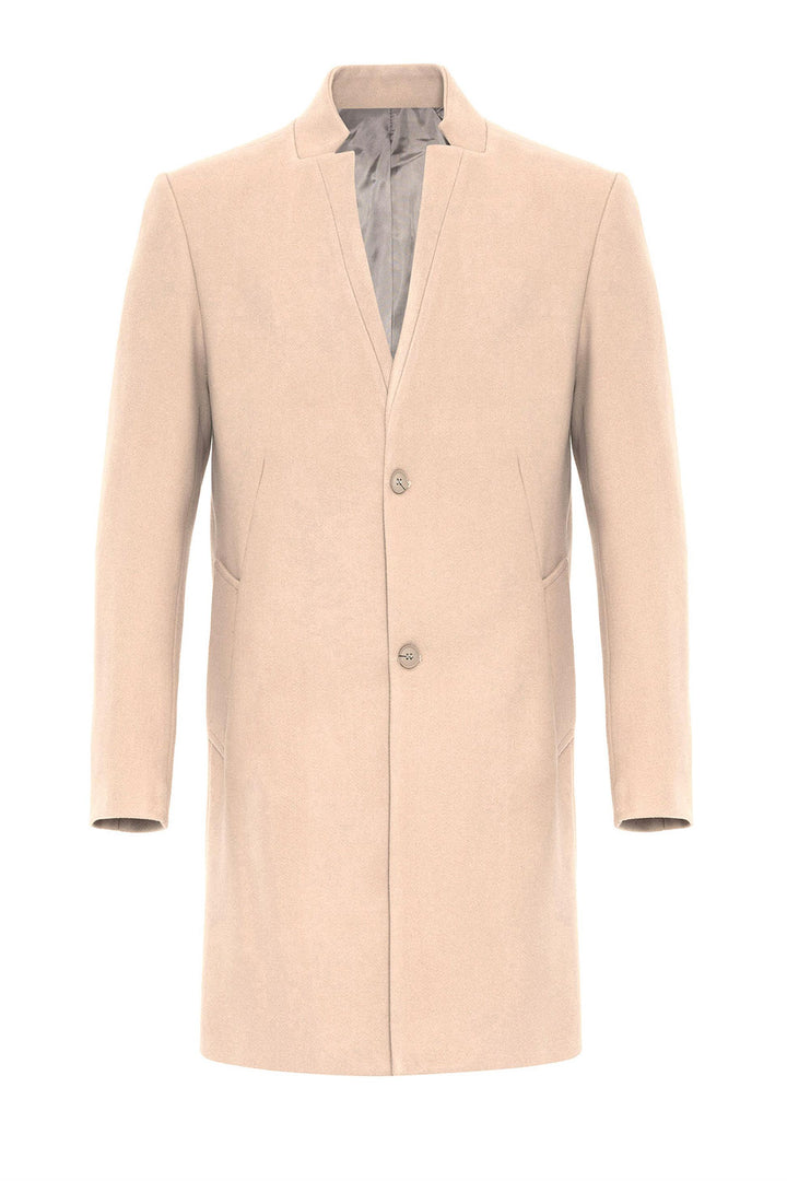 ANT Judge Collar Men's Coat - Leganés