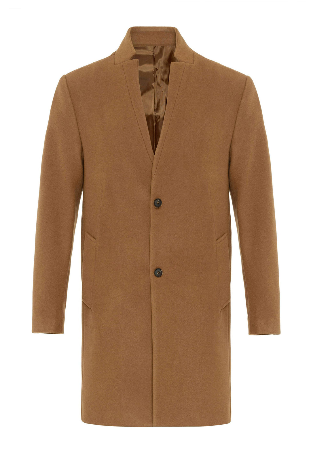 ANT Judge Collar Men's Coat - Owasso