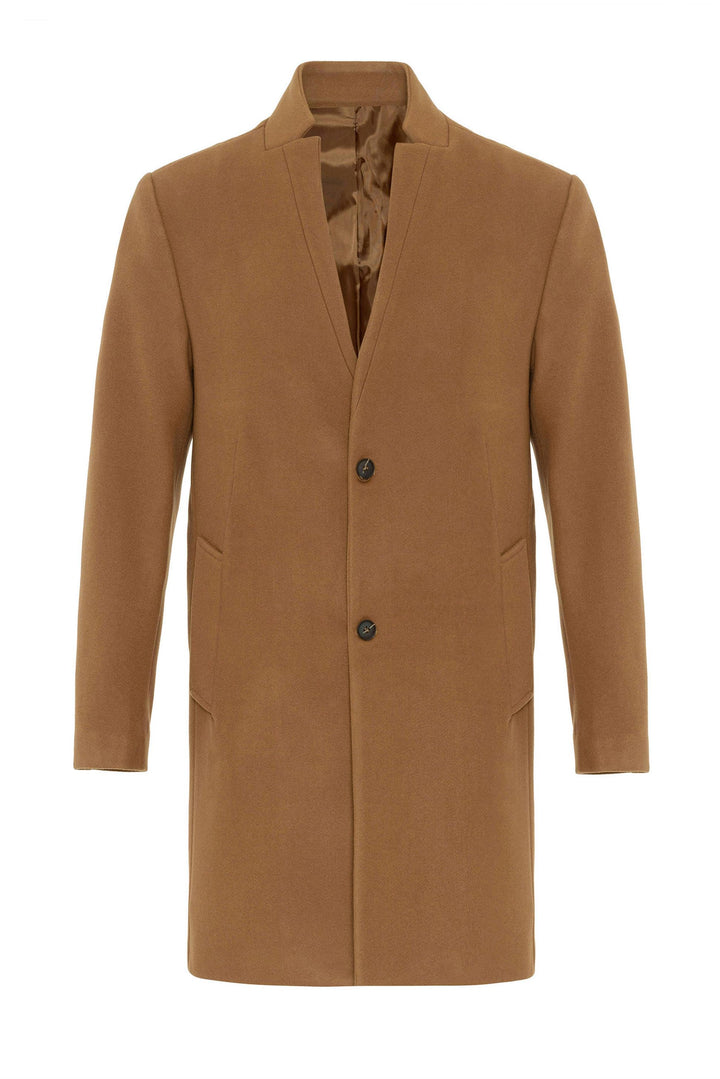 ANT Judge Collar Men's Coat - Owasso