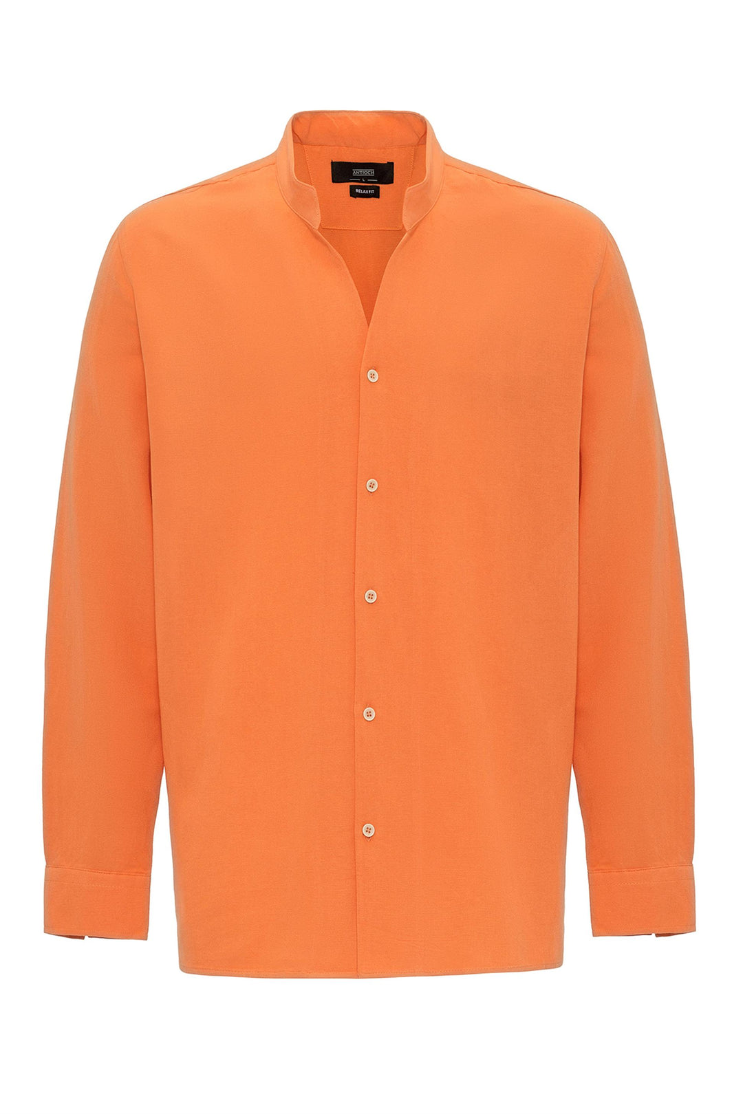 ANT Judge Collar Long Sleeve Men's Shirt - Olney