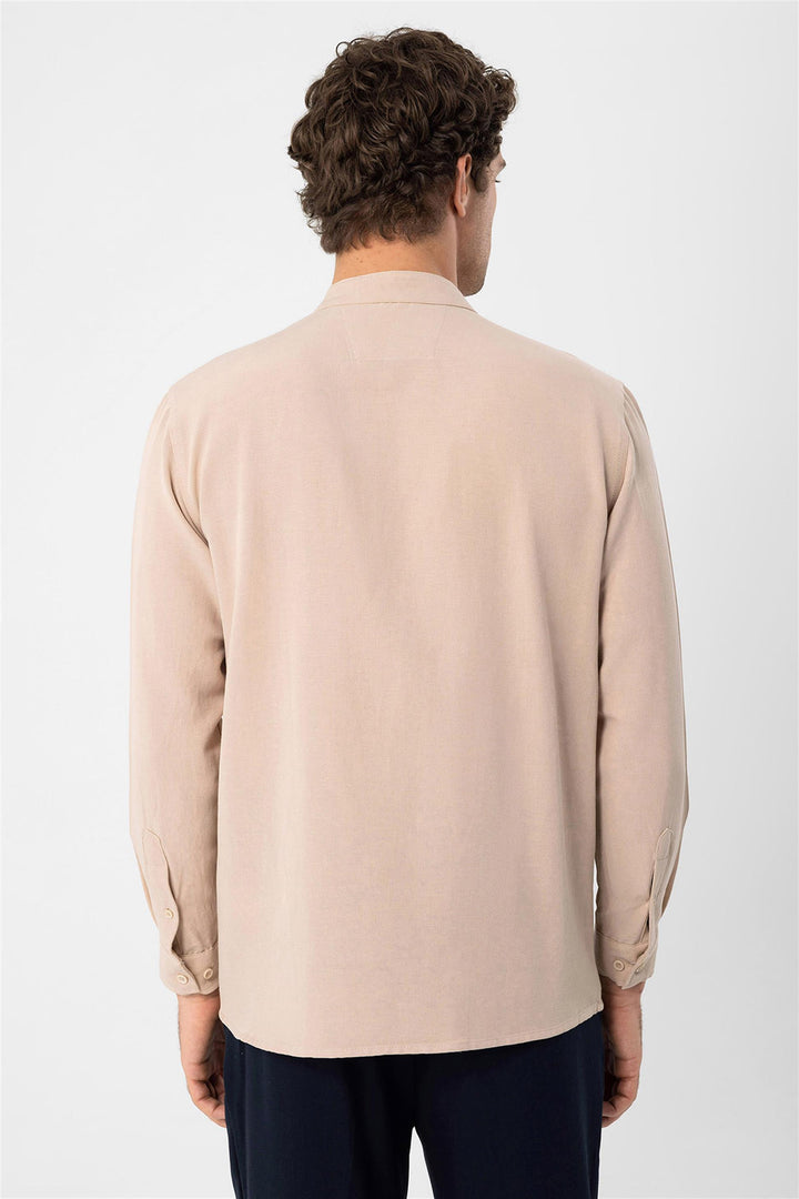 ANT Judge Collar Long Sleeve Men's Shirt - Elizabethtown