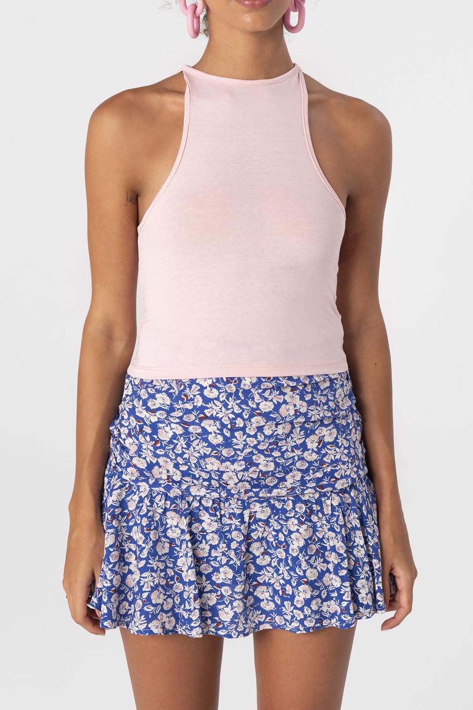 BSL Women Halter neck top - Lancaster