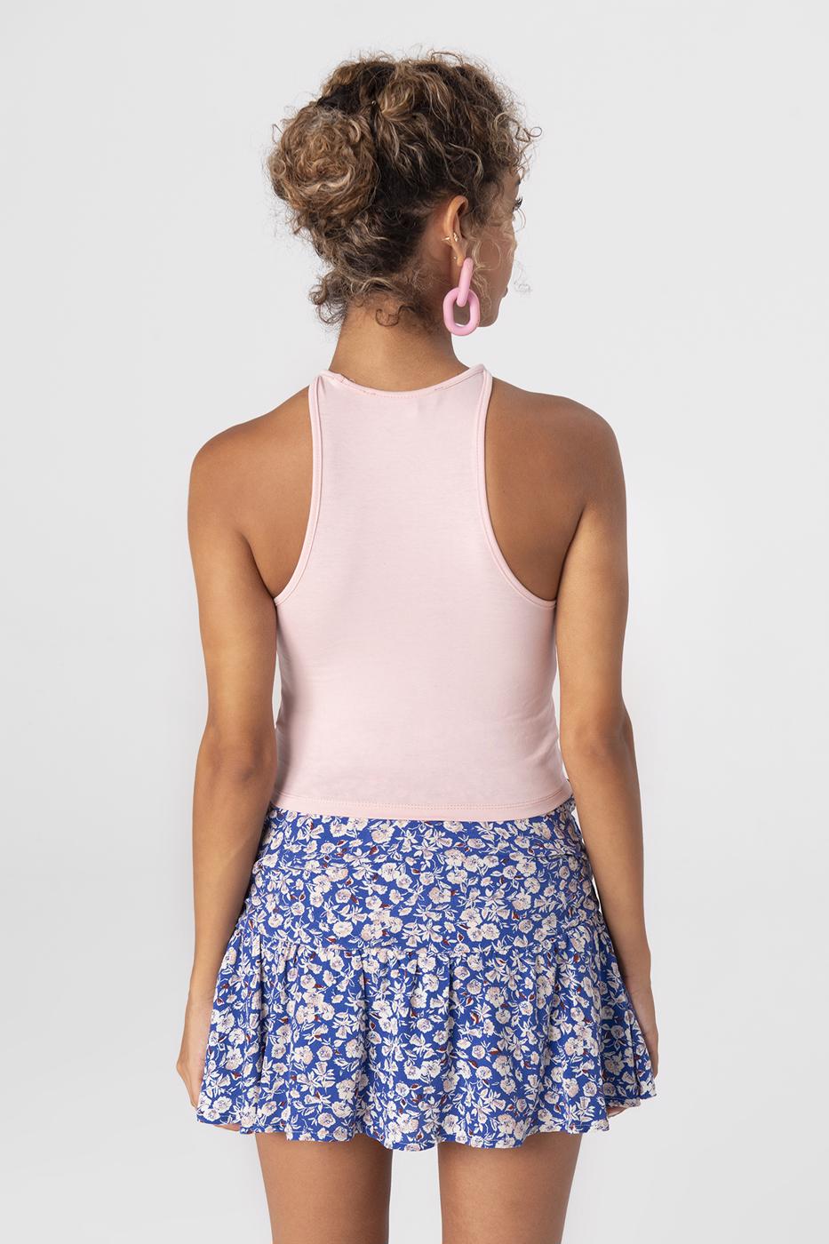 BSL Women Halter neck top - Lancaster