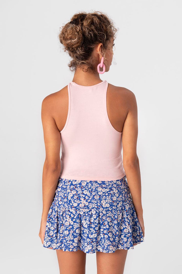 BSL Women Halter neck top - Lancaster