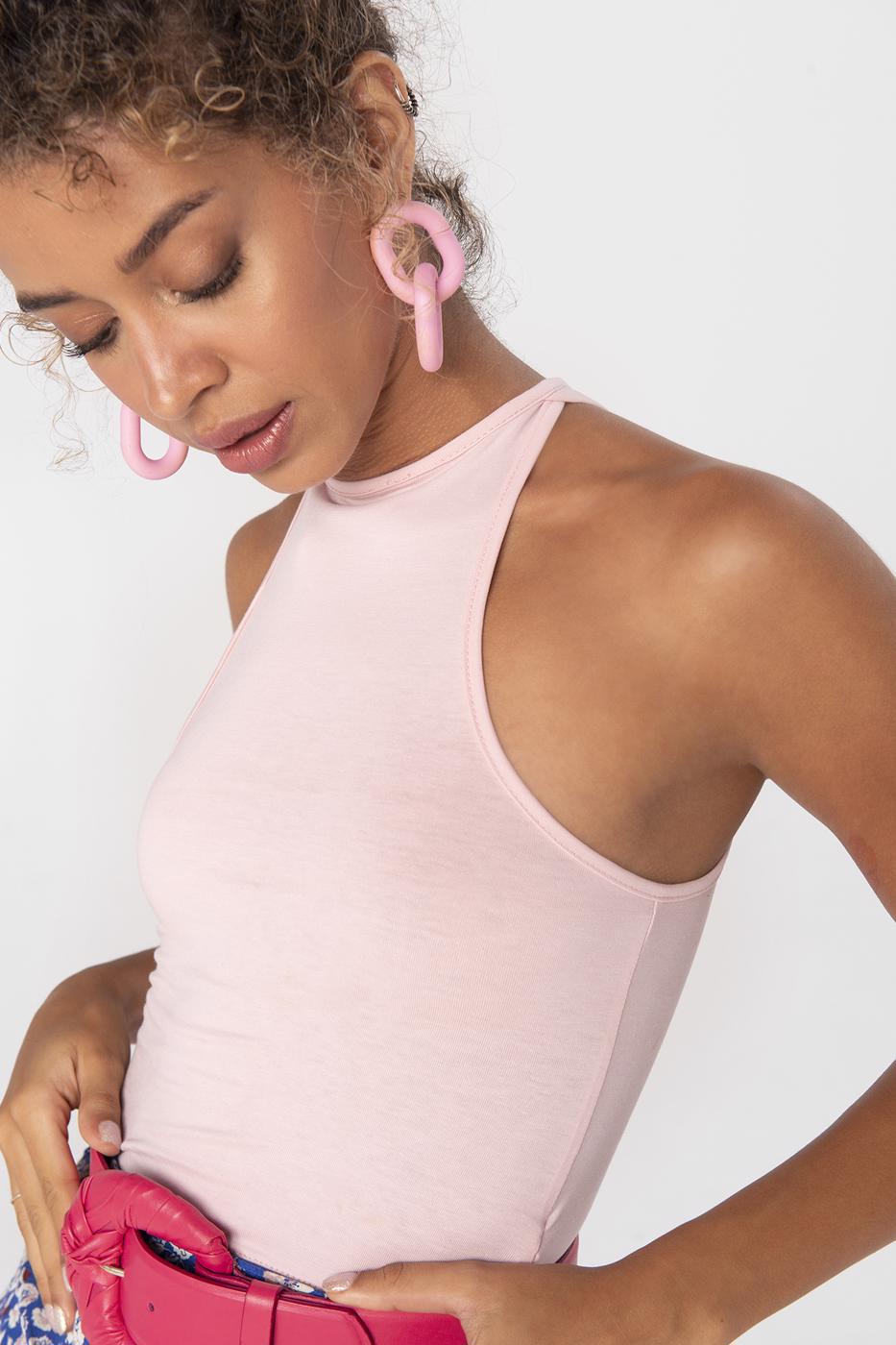 BSL Women Halter neck top - Lancaster