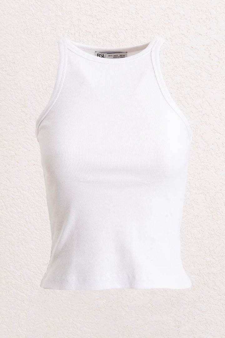 BSL Women Halter Neck Top - Buderim