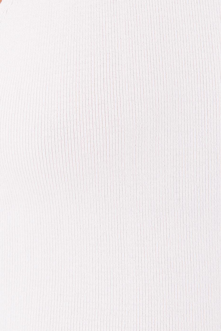 BSL Women Halter Neck Knit Top - El Prat de Llobregat