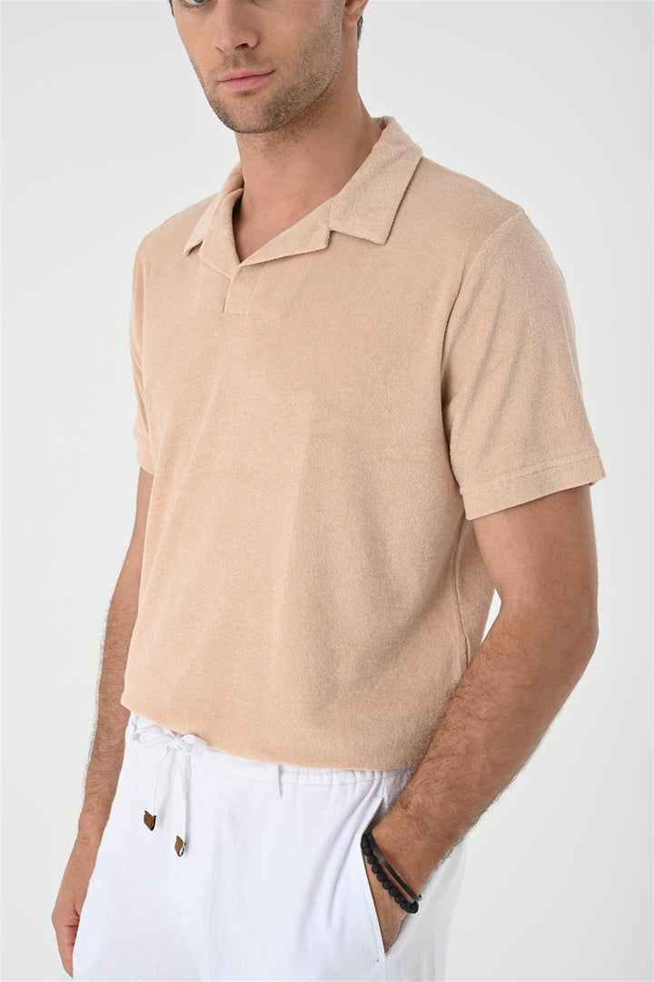 تي شيرت رجالي من ANT Terry Fabric - أتلانتيك سيتي