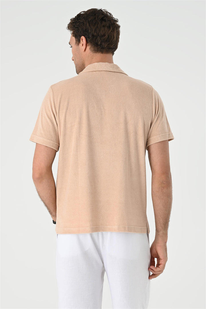 تي شيرت رجالي من ANT Terry Fabric - أتلانتيك سيتي