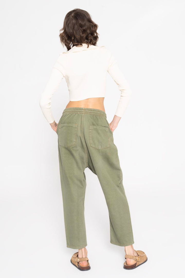 BSL Women Carrot Pants - Chingford
