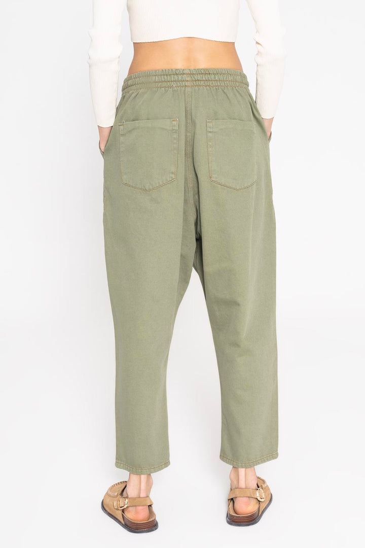 BSL Women Carrot Pants - Chingford