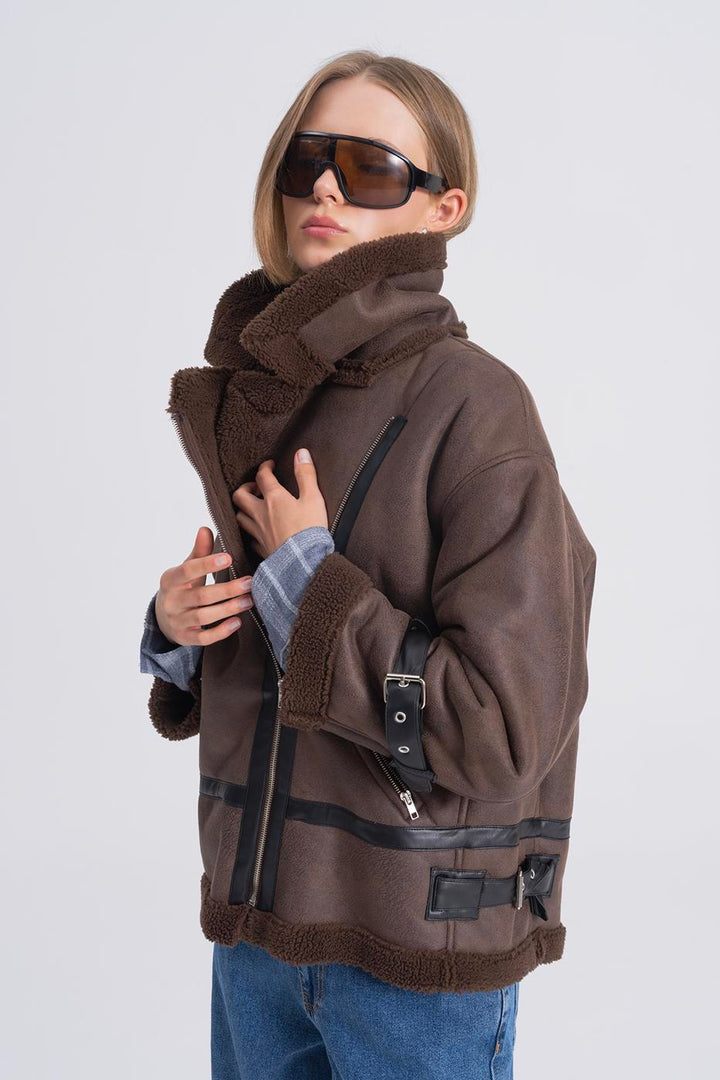 BSL Women Inside Fur Coat - Appleton
