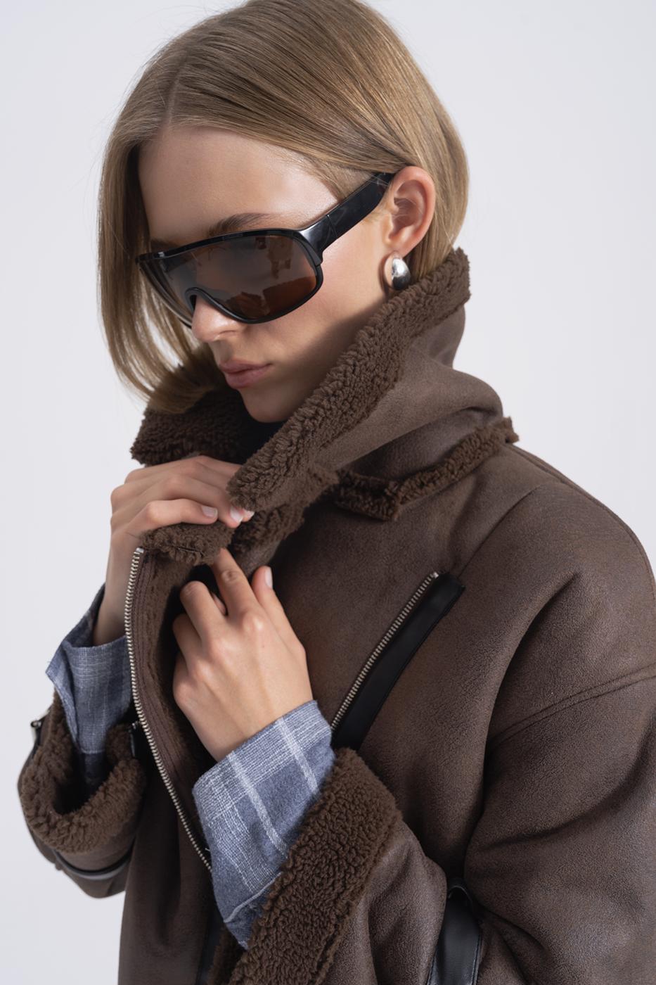 BSL Women Inside Fur Coat - Appleton