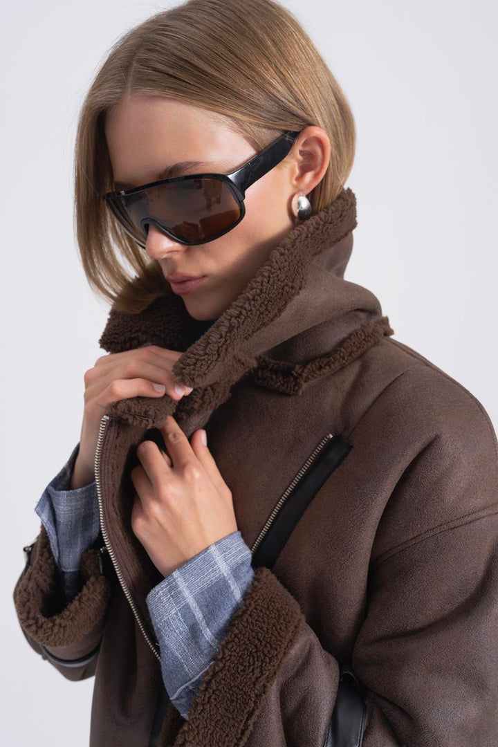 BSL Women Inside Fur Coat - Appleton