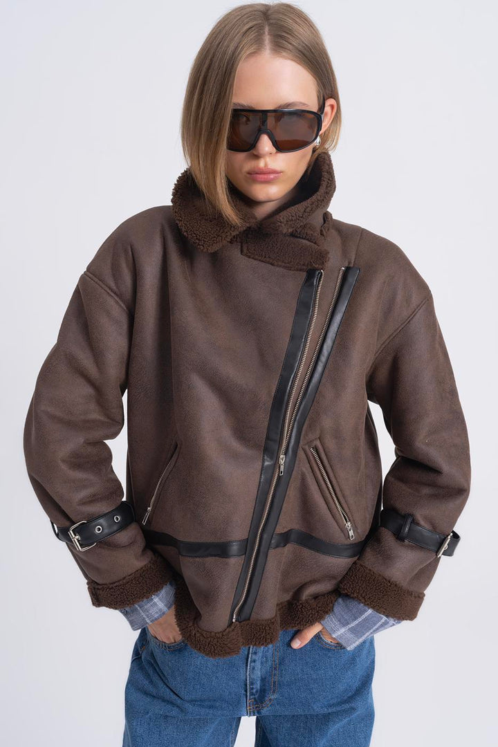 BSL Women Inside Fur Coat - Appleton