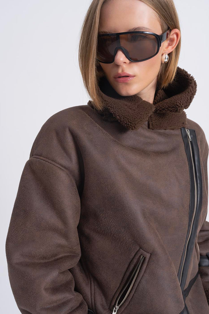 BSL Women Inside Fur Coat - Appleton