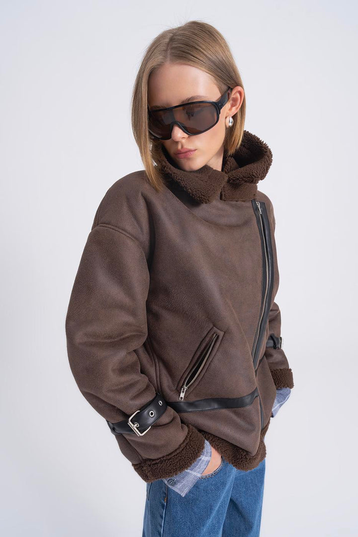 BSL Women Inside Fur Coat - Appleton