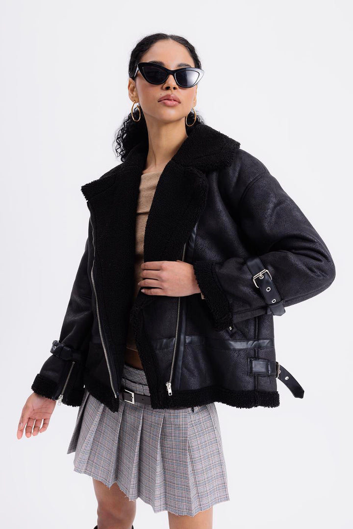 BSL Women Inside Fur Coat - Portsmouth